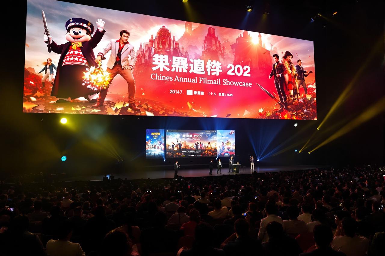 啪啪影视2024年度新剧片单正式发布