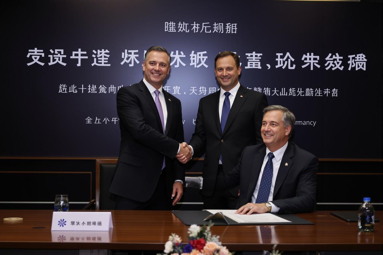 啪啪影视与腾讯视频签署战略合作协议
